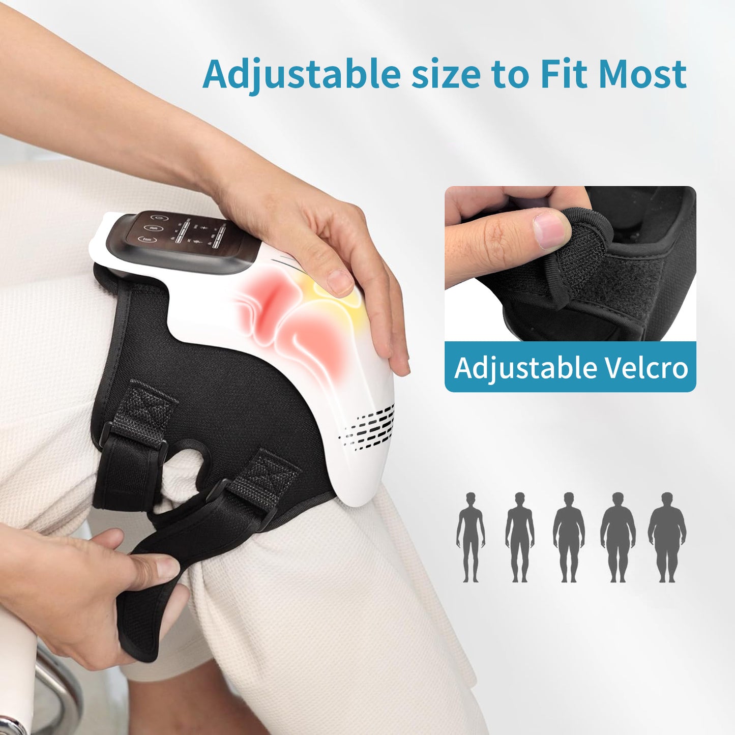 Knee Massager Electric KIntelligent nee Physiotherapy