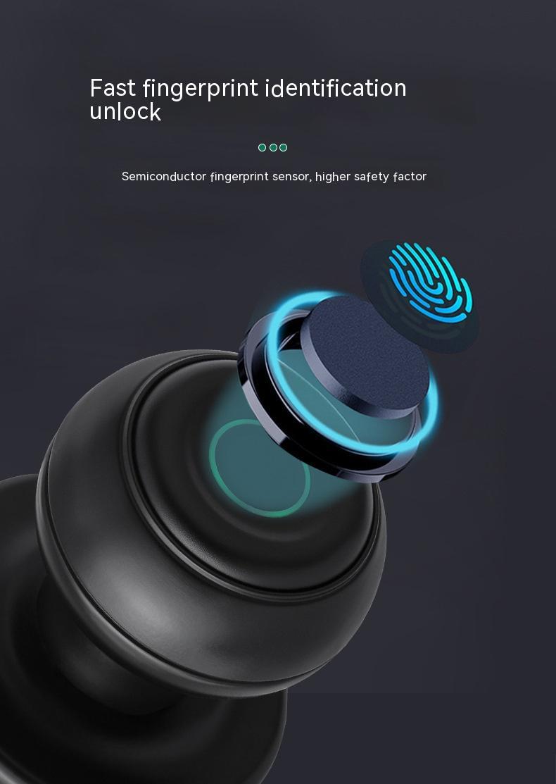 barakaa fingerprint solution