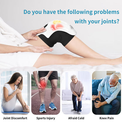 Knee Massager Electric KIntelligent nee Physiotherapy